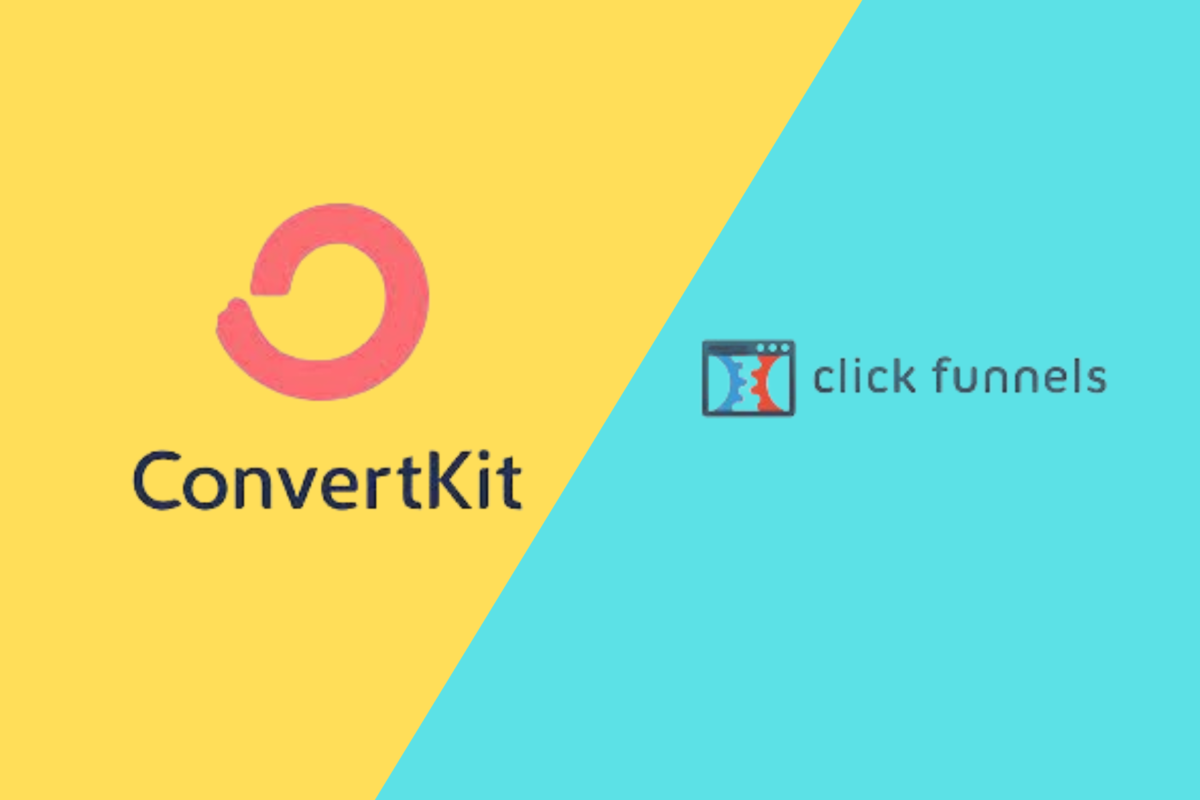 You are currently viewing clickfunnels vs convertkit? Decoding the Best Marketing Solution for You in 2024