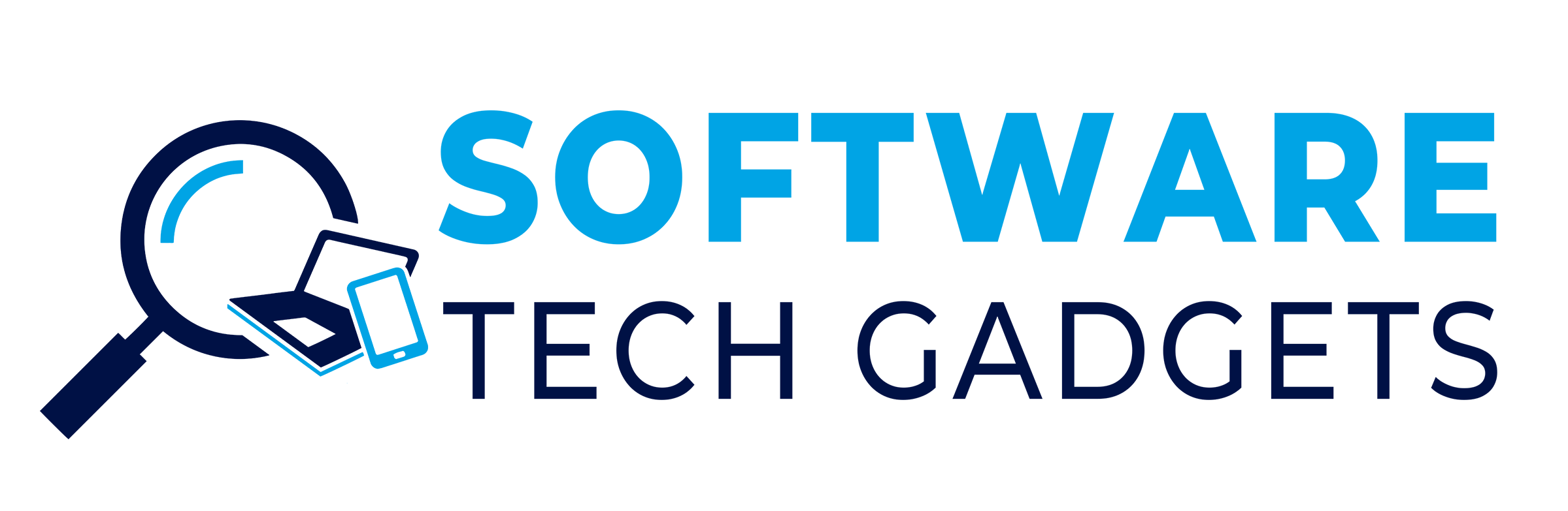 Software Tech Gadgets