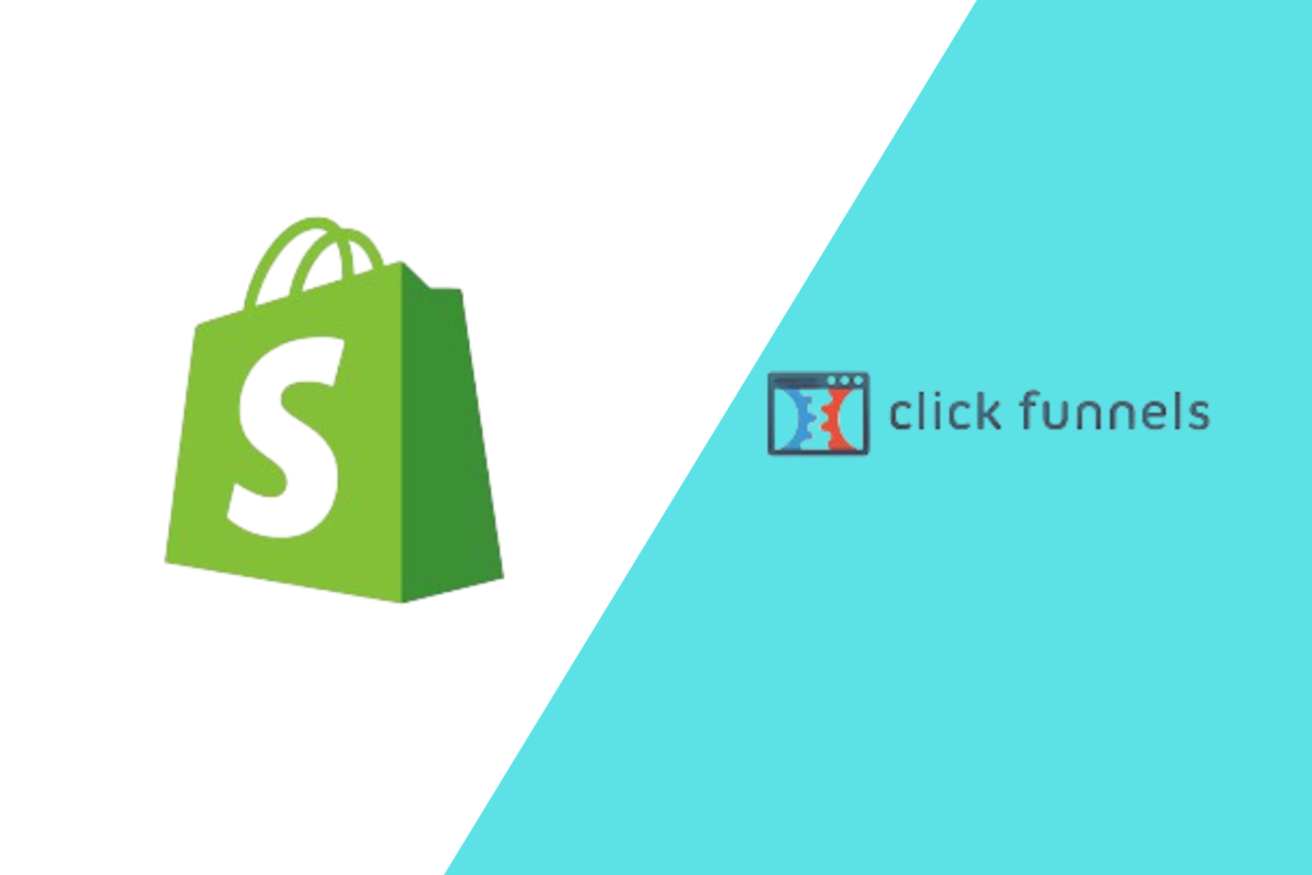 Read more about the article clickfunnels vs shopify: An In-depth Comparison for E-commerce Success in 2024