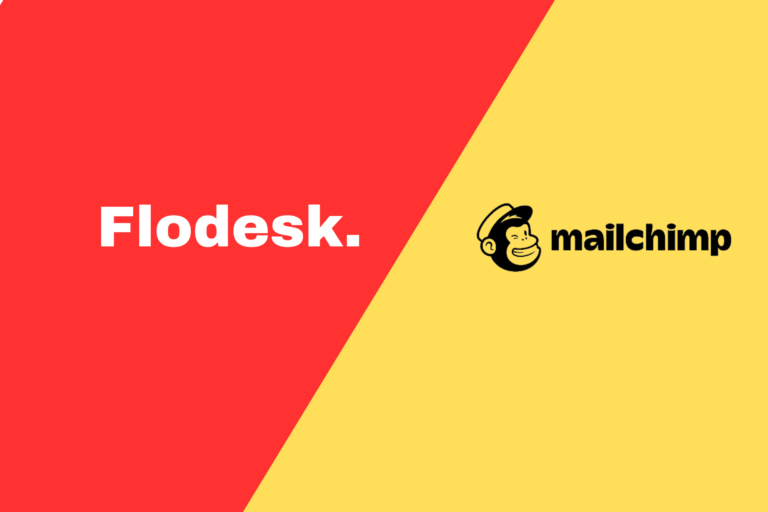 Battle of the Titans: Flodesk vs Mailchimp – Which Email Marketing Platform Reigns Supreme? in 2024