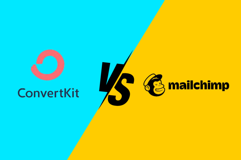 convertkit vs mailchimp