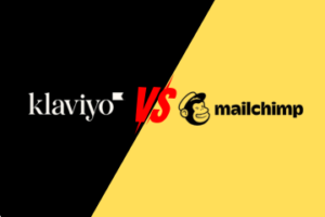 Read more about the article Battle of the Titans: Klaviyo vs Mailchimp – A Comprehensive Comparison in 2024