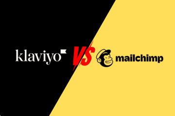 Klaviyo vs Mailchimp